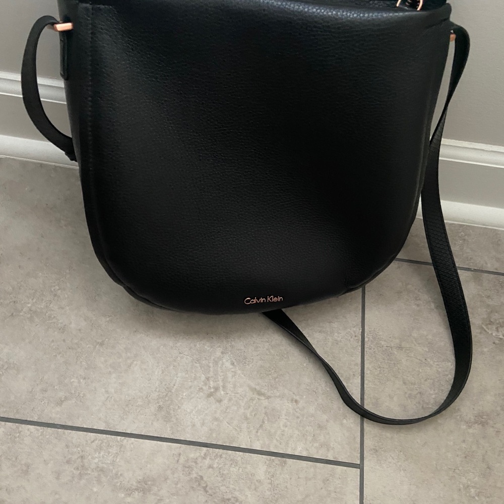 Calvin Klein hobo